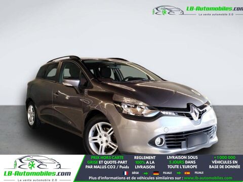 Clio IV Estate dCi 75 BVM 2015 occasion 31850 Beaupuy