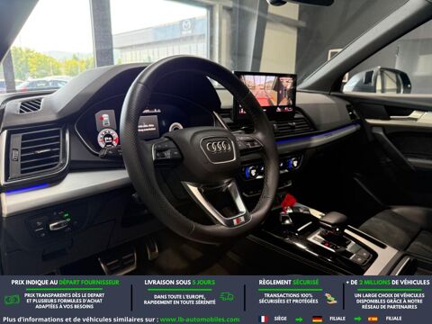 Q5 45 TFSI 265 BVA Quattro 2021 occasion 31850 Beaupuy