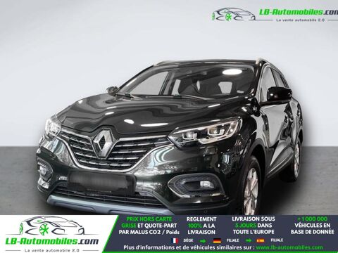 Renault Kadjar TC e160 BVM 2019 occasion Beaupuy 31850