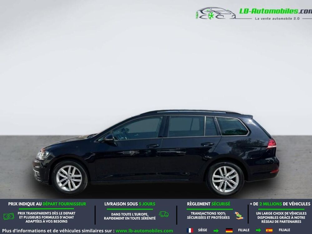 Golf SW 1.4 TSI 125 BVM 2017 occasion 31850 Beaupuy