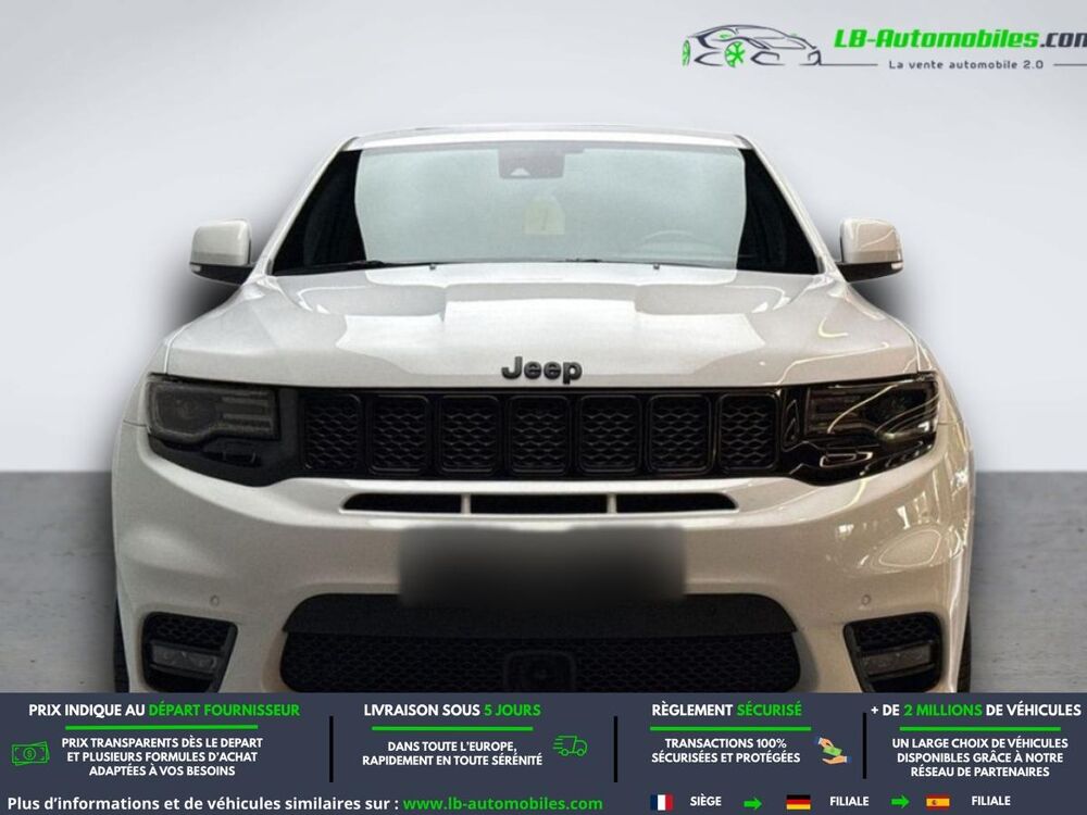 Grand Cherokee V8 6.4 HEMI 468 BVA 2019 occasion 31850 Beaupuy
