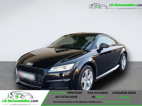 Audi TT 40 TFSI 197 BVA 2022 occasion Beaupuy 31850