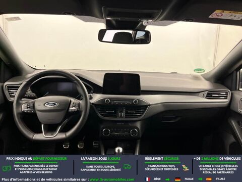 Focus 1.0 EcoBoost 155 mHEV BVM 2023 occasion 31850 Beaupuy
