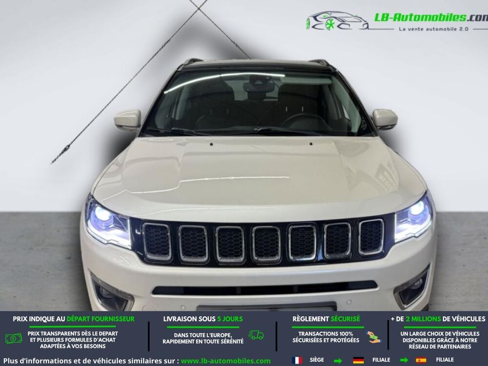 Compass 1.4 MultiAir 170 ch BVA 2019 occasion 31850 Beaupuy