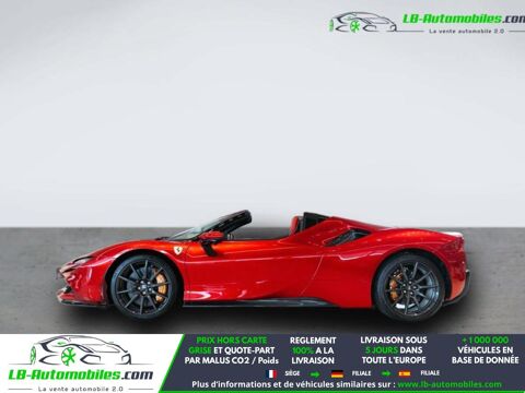SF90 4.0 V8 797 ch PHEV 2024 occasion 31850 Beaupuy