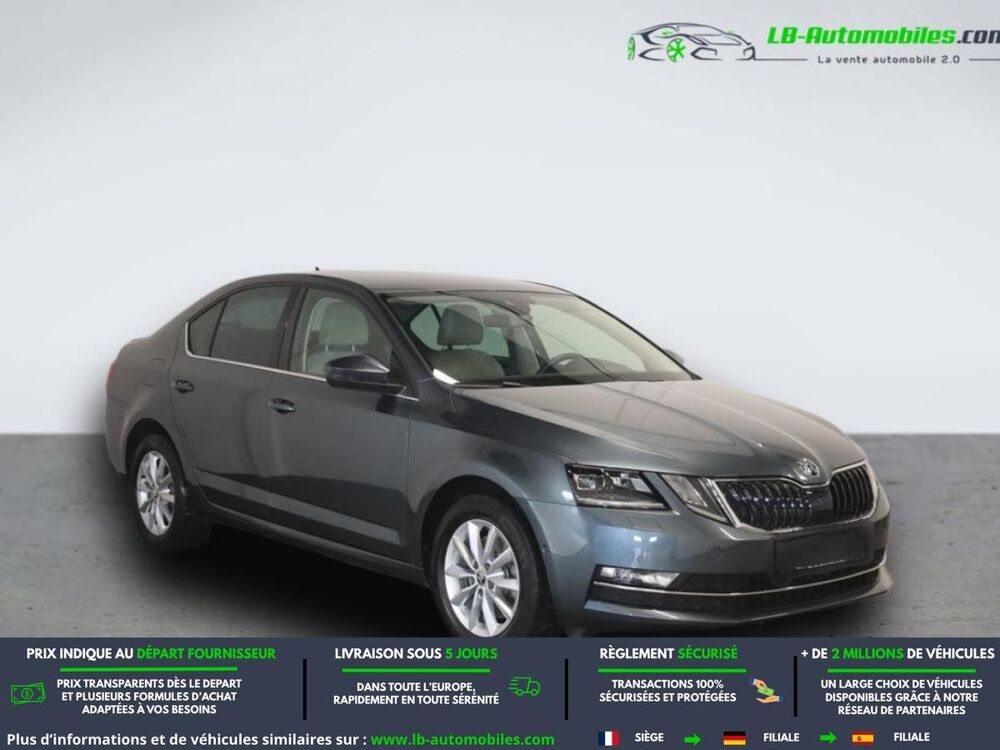 Octavia 1.8 TSI 180 ch BVA 2017 occasion 31850 Beaupuy
