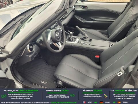 MX-5 1.5L SKYACTIV-G 132 ch 2026 occasion 31850 Beaupuy