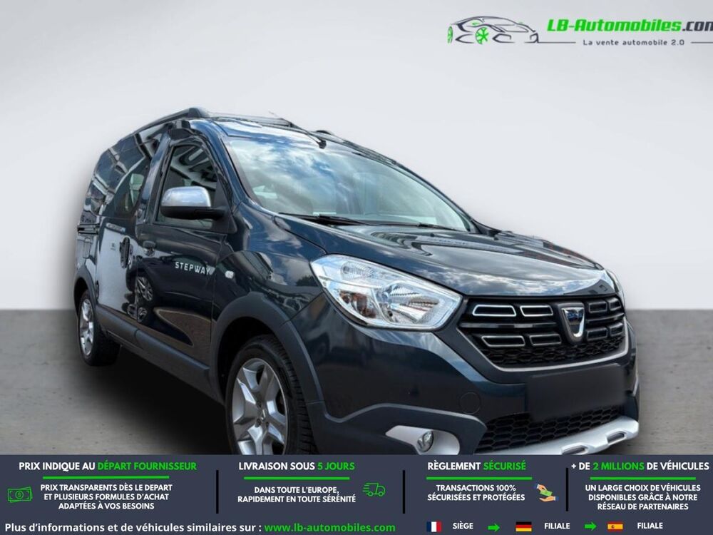 Dokker 1,6 SCe 100 2019 occasion 31850 Beaupuy