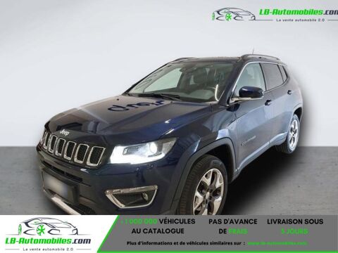 Jeep Compass 1.4 MultiAir 140 ch BVA 2020 occasion Beaupuy 31850