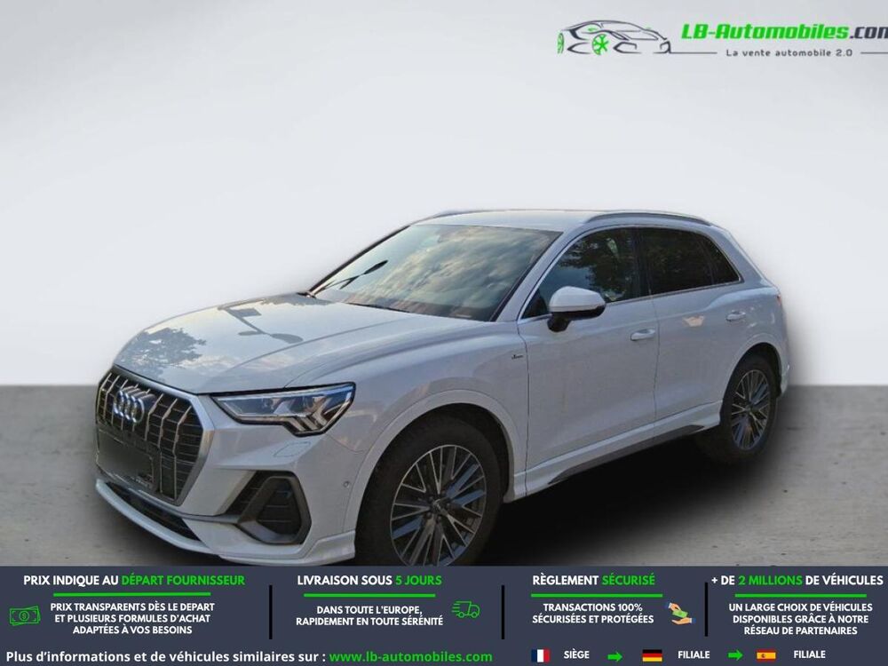 Q3 40 TFSI 190 ch BVA Quattro 2019 occasion 31850 Beaupuy