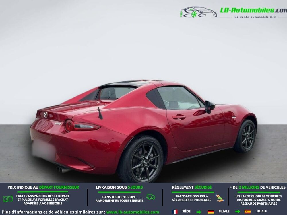 MX-5 mx-5 2019 occasion 31850 Beaupuy