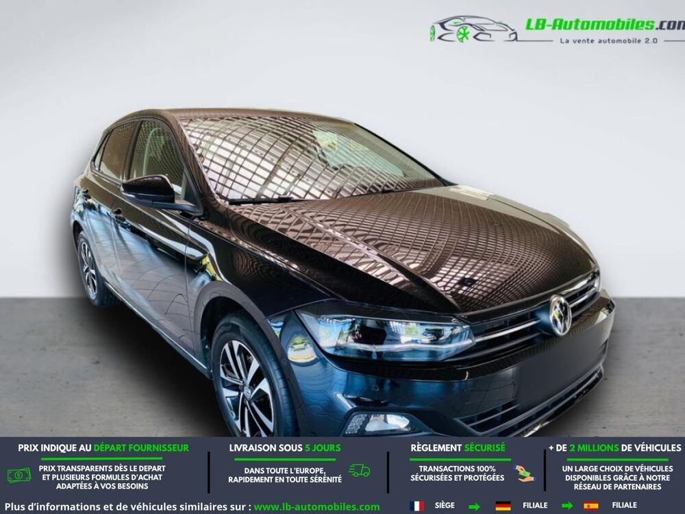 Polo 1.0 TSI 115 S&S BVA 2020 occasion 31850 Beaupuy