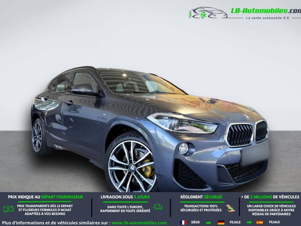 X2 sDrive 18i 140 ch BVA 2018 occasion 31850 Beaupuy
