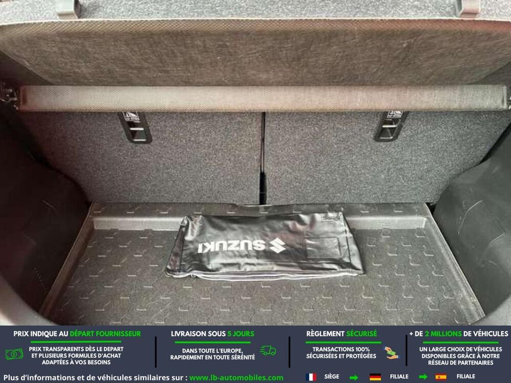 Ignis 1.2 Dualjet Hybrid BVM 2020 occasion 31850 Beaupuy