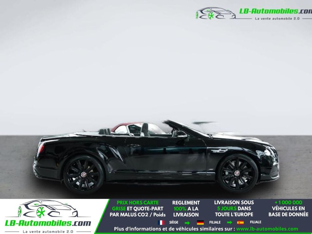 Continental V8S 4.0 528 ch BVA 2018 occasion 31850 Beaupuy