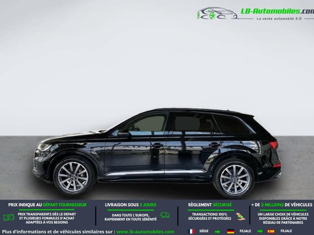 Q7 50 TDI 286 BVA Quattro 5pl 2023 occasion 31850 Beaupuy