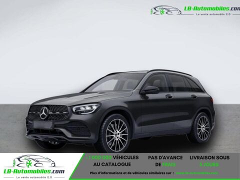 Mercedes Classe GLC 300 d BVA 4Matic 2020 occasion Beaupuy 31850