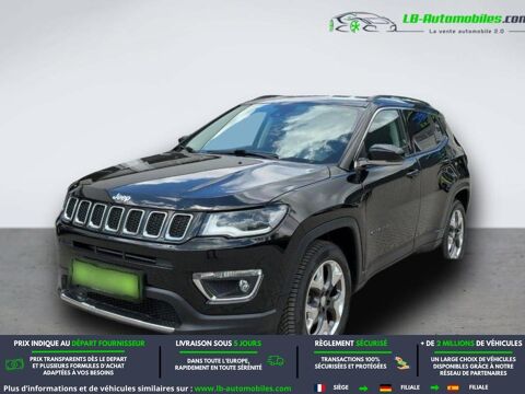 Jeep Compass 1.4 MultiAir 170 ch BVA 2019 occasion Beaupuy 31850
