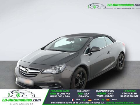 Opel Cascada 1.6 Turbo 170 ch 2016 occasion Beaupuy 31850