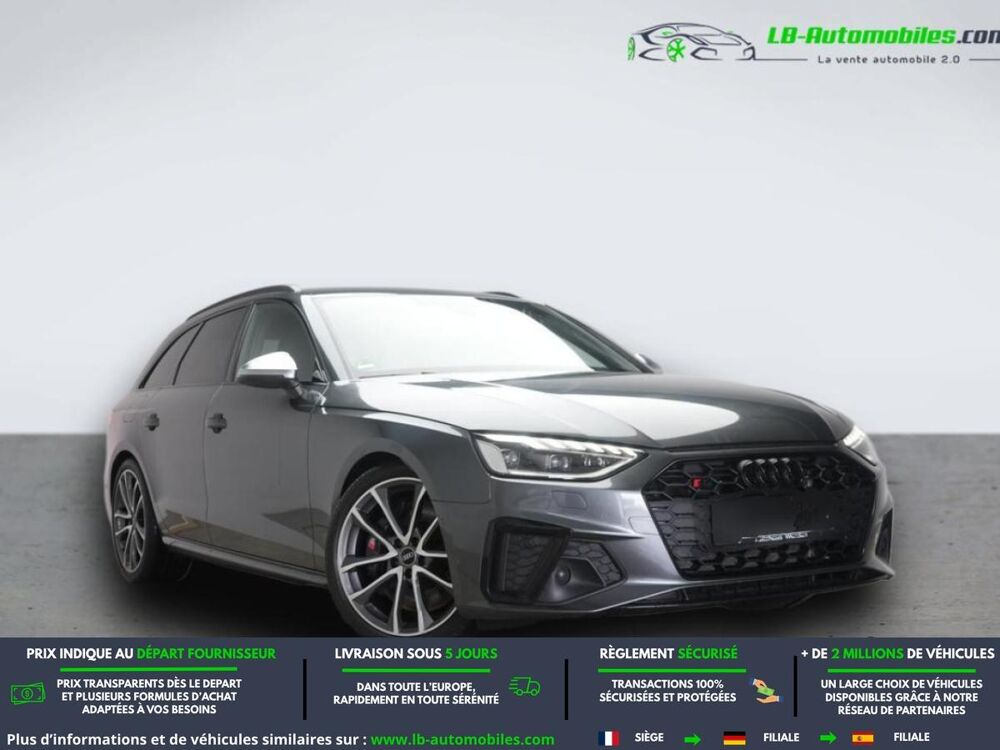 S4 V6 3.0 TDI 341 BVA Quattro 2023 occasion 31850 Beaupuy