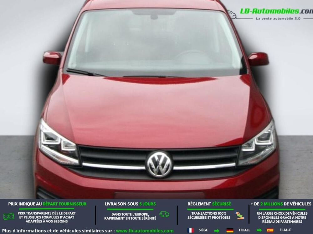 Caddy 2.0 TDI 150 BVA 2019 occasion 31850 Beaupuy