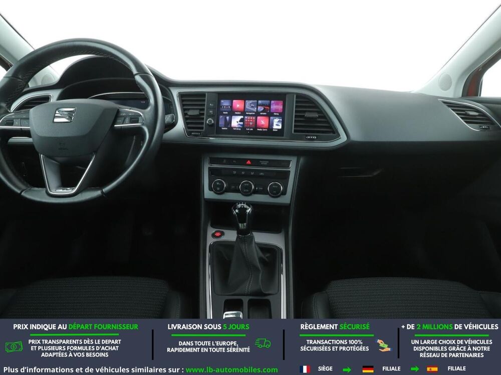 Leon 1.4 TSI 150 BVM 2019 occasion 31850 Beaupuy