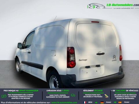 Berlingo BlueHDi 75 BVM 2017 occasion 31850 Beaupuy