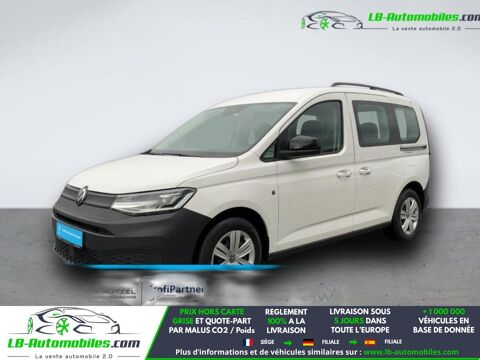 Volkswagen Caddy 2.0 TDI 122 BVM 2021 occasion Beaupuy 31850