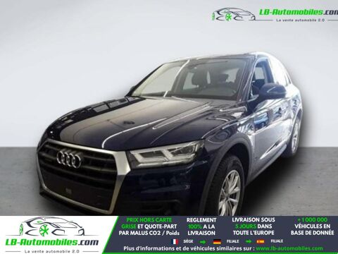 Annonce voiture Audi Q5 25890 €