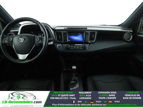 RAV 4 Hybride 197ch AWD BVA 2018 occasion 31850 Beaupuy