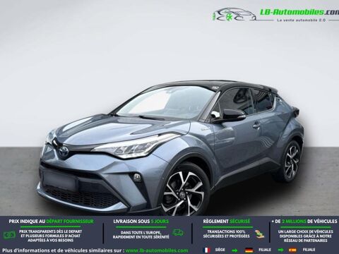 C-HR Hybride 2.0L 184 ch BVA 2020 occasion 31850 Beaupuy