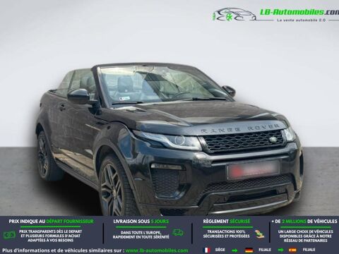 Range Rover Evoque D180 AWD BVA 2019 occasion 31850 Beaupuy