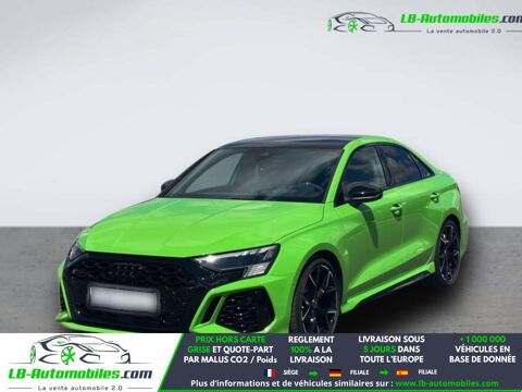 Audi RS3 2.5 TFSI 400 BVA Quattro 2022 occasion Beaupuy 31850