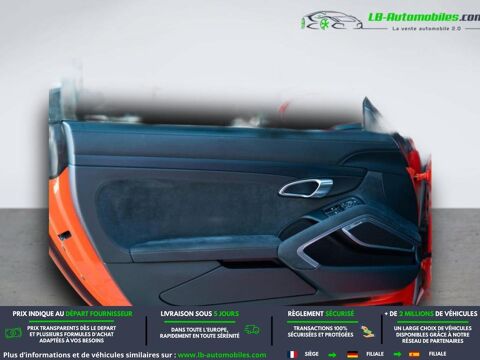 Annonce voiture Porsche Boxster 77700 €