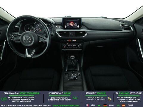 626 2.0L SKYACTIV-G 165 ch BVM 2017 occasion 31850 Beaupuy
