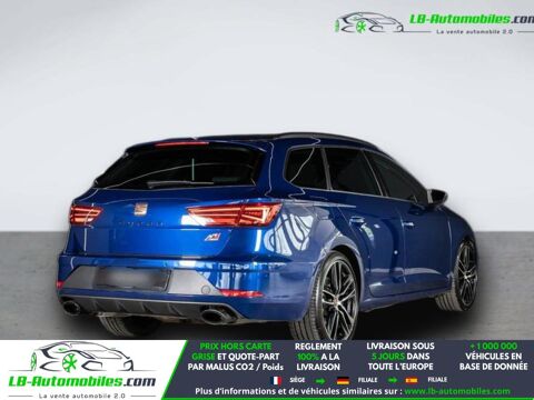 Leon 2.0 TSI 300 BVA 2019 occasion 31850 Beaupuy