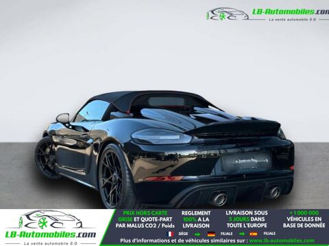 Boxster Spyder RS 500 ch PDK 2025 occasion 31850 Beaupuy