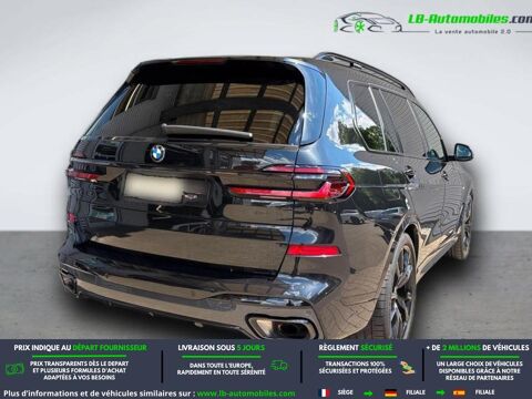X7 xDrive40d 340 ch BVA 2024 occasion 31850 Beaupuy
