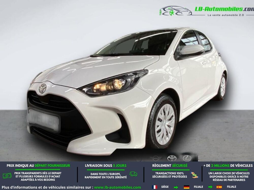 Yaris Hybride 116ch 2024 occasion 31850 Beaupuy