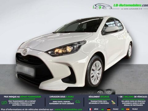 Annonce voiture Toyota Yaris 21359 €