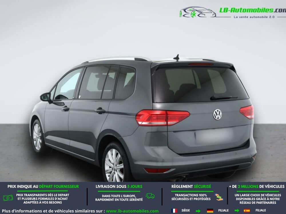 Touran 2.0 TDI 150 BVM 7pl 2020 occasion 31850 Beaupuy