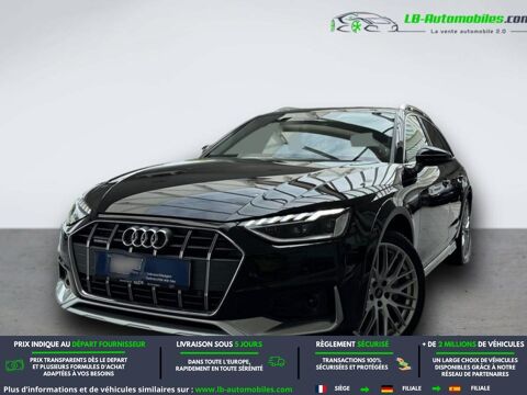 Audi A4 50 TDI 286 BVA Quattro 2022 occasion Beaupuy 31850