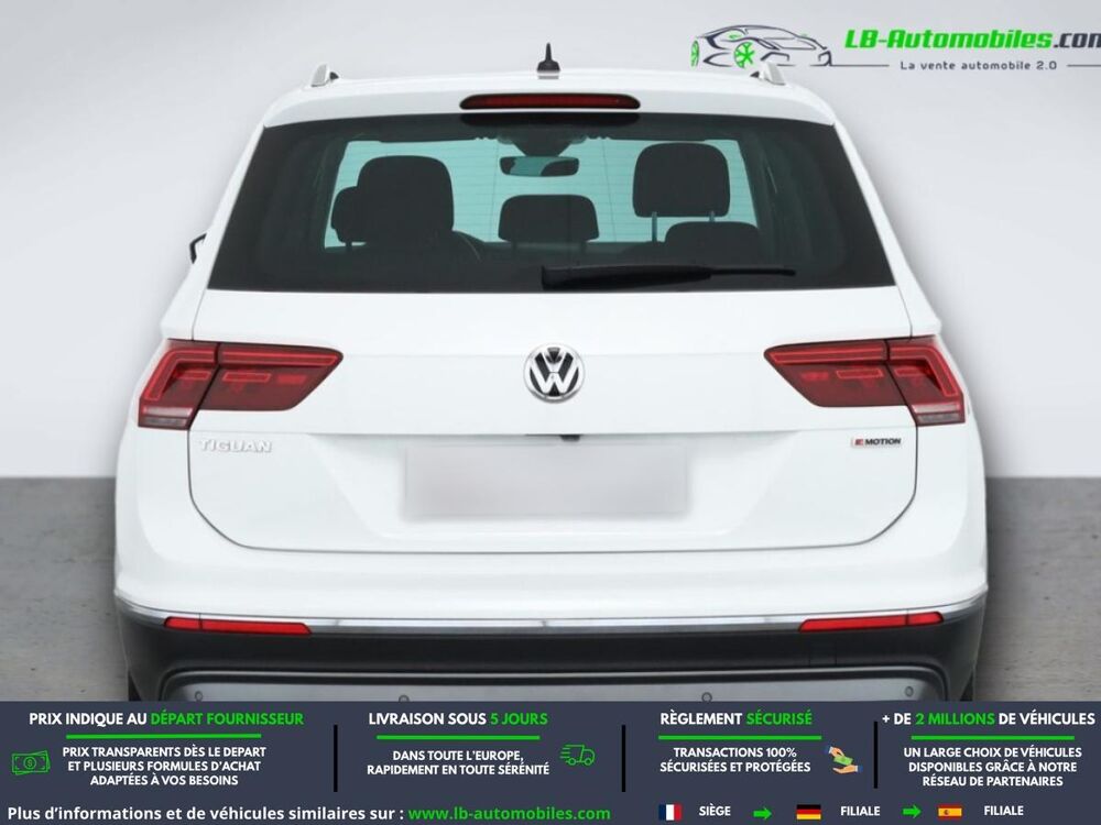 Tiguan 2.0 TSI 190 BVA 4Motion 2019 occasion 31850 Beaupuy