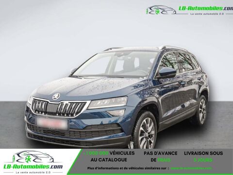 Skoda Karoq 1.6 TDI 116 ch BVA 2020 occasion Beaupuy 31850