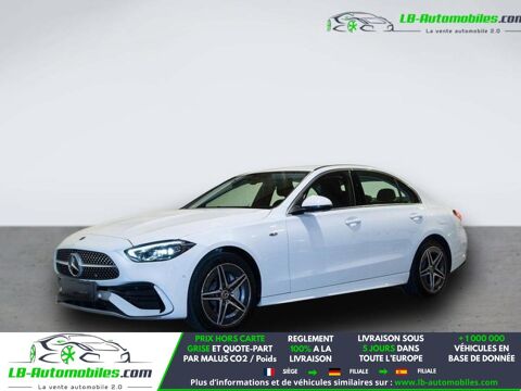Annonce voiture Mercedes Classe C 52500 €