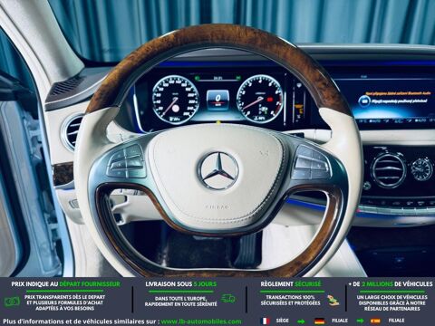 Classe S 600 2015 occasion 31850 Beaupuy