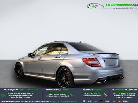 Classe C 63 S AMG 2014 occasion 31850 Beaupuy