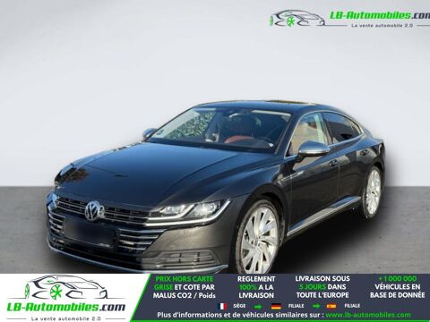 Volkswagen Arteon 2.0 TSI 190 BVA 2018 occasion Beaupuy 31850