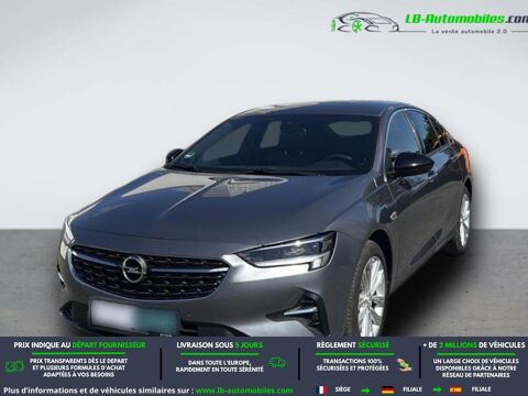 Annonce voiture Opel Insignia 21950 €