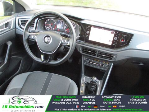 Polo 1.0 TSI 95 S&S BVM 2018 occasion 31850 Beaupuy